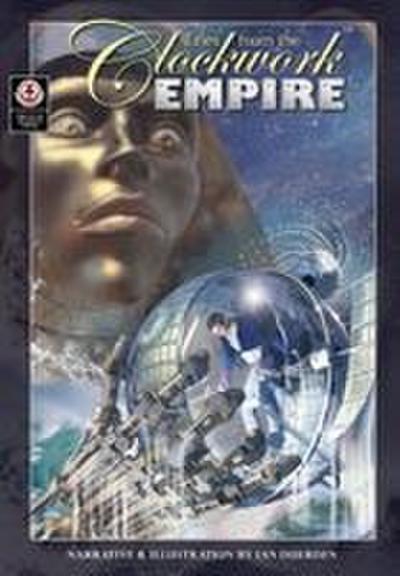 Tales from the Clockwork Empire