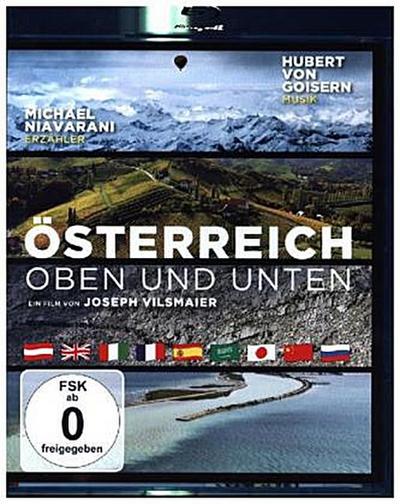 Österreich - Oben und Unten