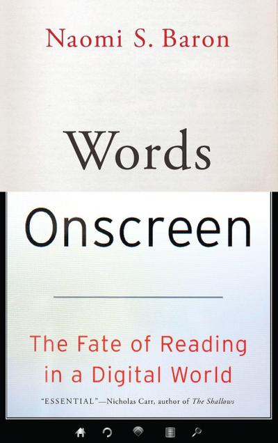 Words Onscreen