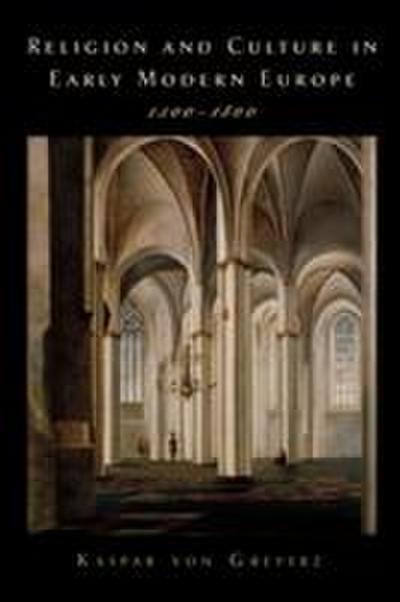 Religion and Culture in Early Modern Europe, 1500-1800