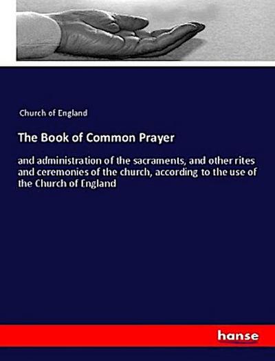 The Book of Common Prayer