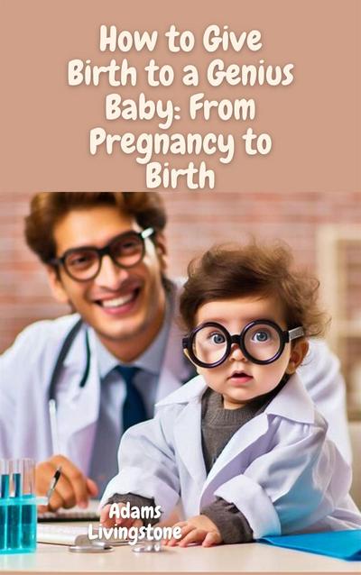 How to Give Birth to a Genius Baby: From Pregnancy to Birth