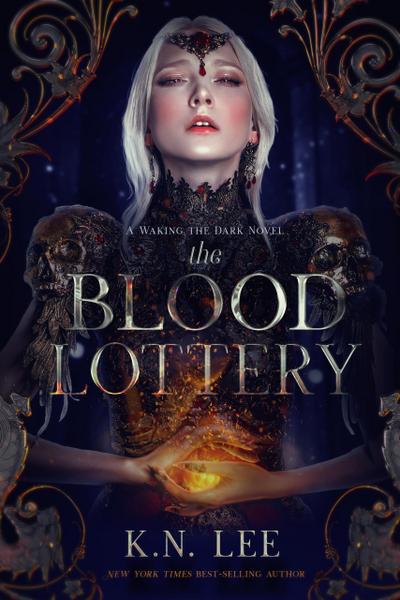 The Blood Lottery (Dawn of the Seraphim, #1)
