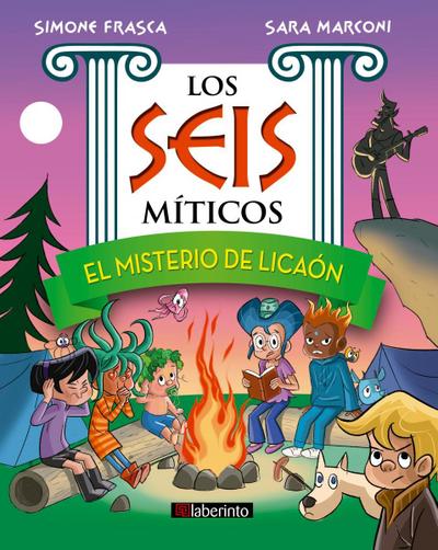 El misterio de Licaón