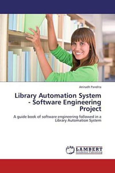 Library Automation System - Software Engineering Project