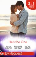 He’s The One: Winning a Groom in 10 Dates / Molly Cooper’s Dream Date / Mr Right There All Along (Mills & Boon By Request)