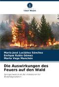 Die Auswirkungen des Feuers auf den Wald
