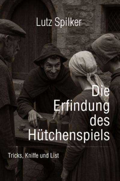 Die Erfindung des Hütchenspiels