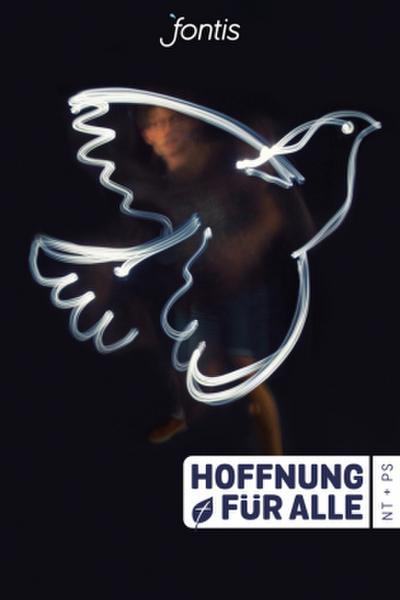 Hoffnung für alle. Neues Testament + Psalmen - "Peace Edition"