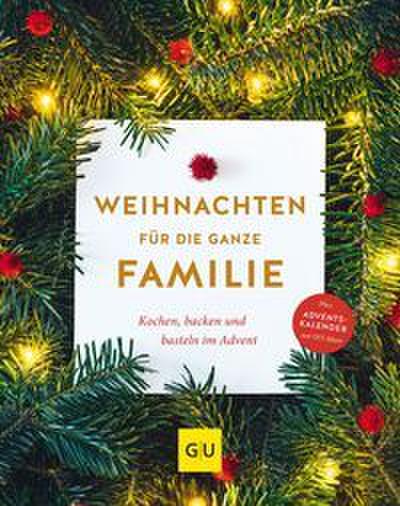 Weihnachten für die ganze Familie