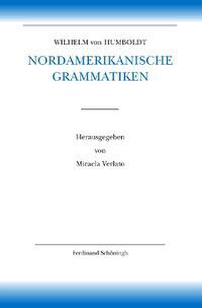 Nordamerikanische Grammatiken