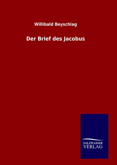 Der Brief des Jacobus