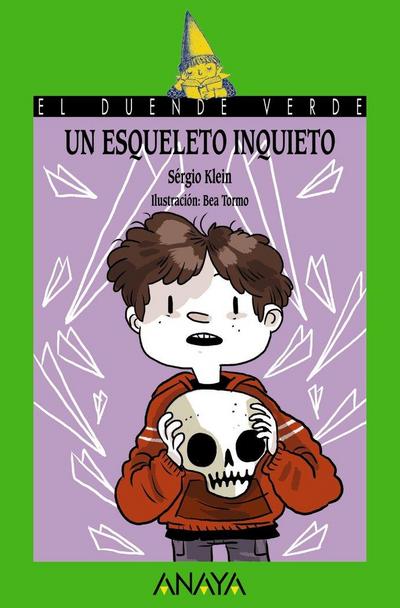 195. Un esqueleto inquieto