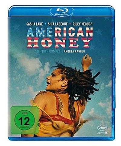 American Honey, 1 Blu-ray
