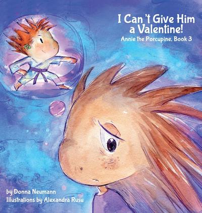 I Can’t Give Him a Valentine!