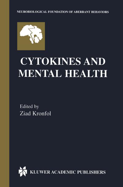 Cytokines and Mental Health