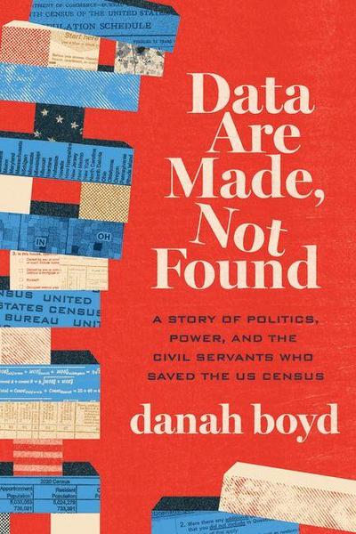 Data Are Made, Not Found
