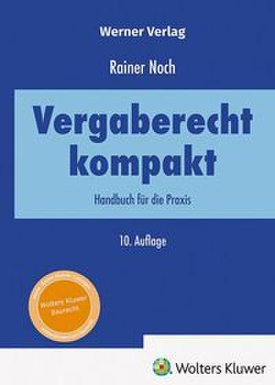 Vergaberecht kompakt