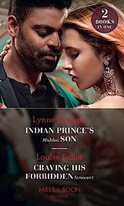 INDIAN PRINCES HIDDEN SON EB
