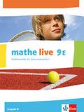 mathe live 9E. Ausgabe W