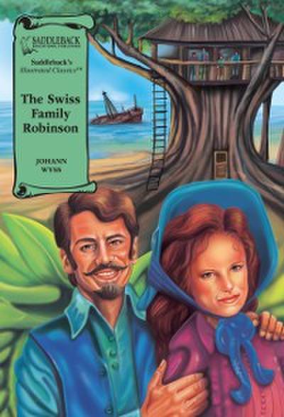 Swiss Family Robinson Graphic Novel