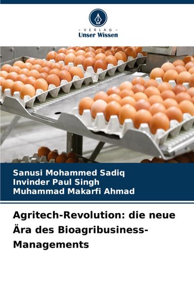Agritech-Revolution: die neue Ära des Bioagribusiness-Managements