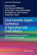 32nd Scientific-Expert Conference of Agriculture a