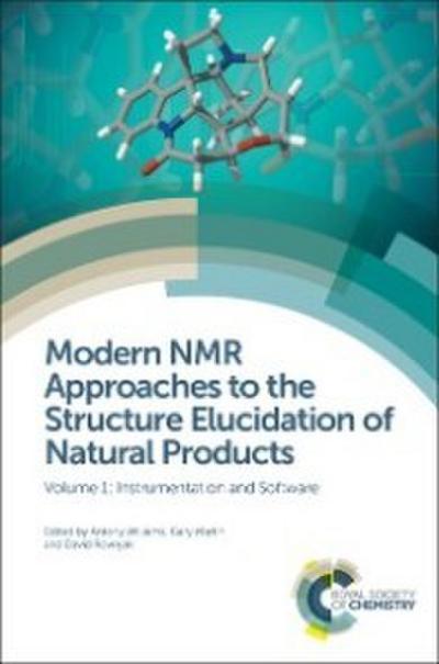 Modern NMR Approaches to the Structure Elucidation of Natural Products