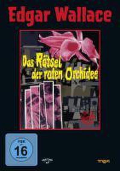 Edgar Wallace (1962) Das Rätsel der roten Orchidee