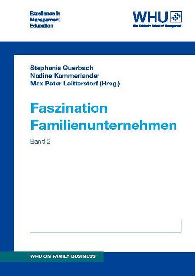 Faszination Familienunternehmen