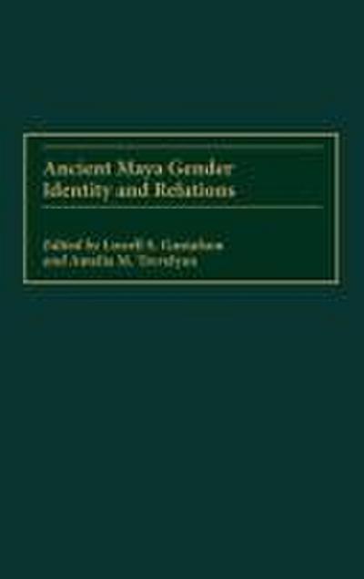 Ancient Maya Gender Identity and Relations