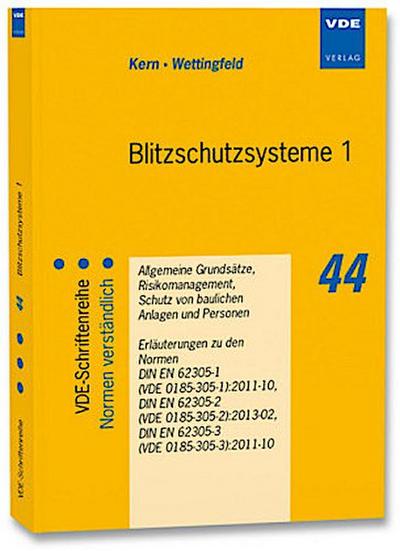 Blitzschutzsysteme 1