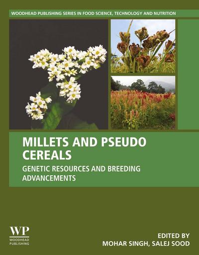 Millets and Pseudo Cereals