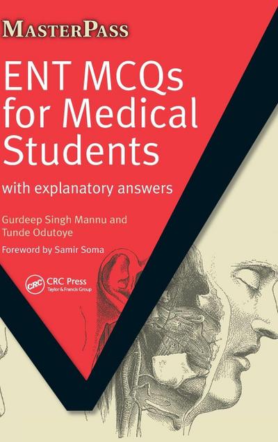 ENT MCQs for Medical Students