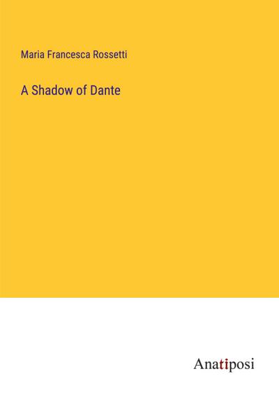 A Shadow of Dante