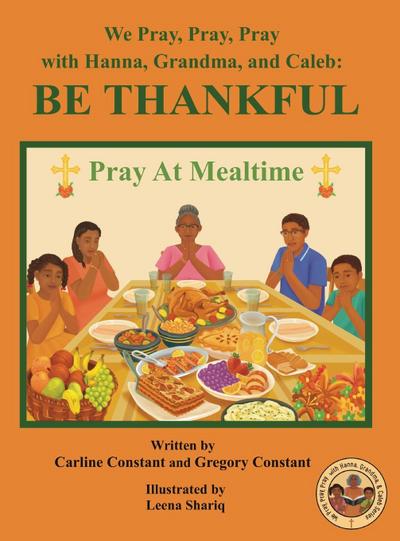 We Pray, Pray, Pray with Hanna, Grandma, and Caleb