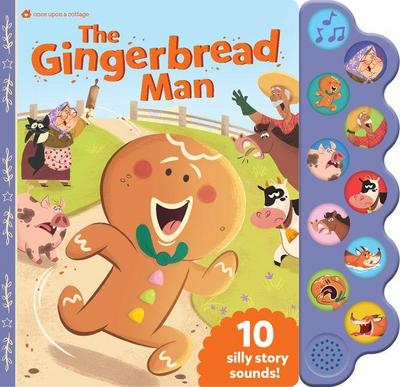 The Gingerbread Man