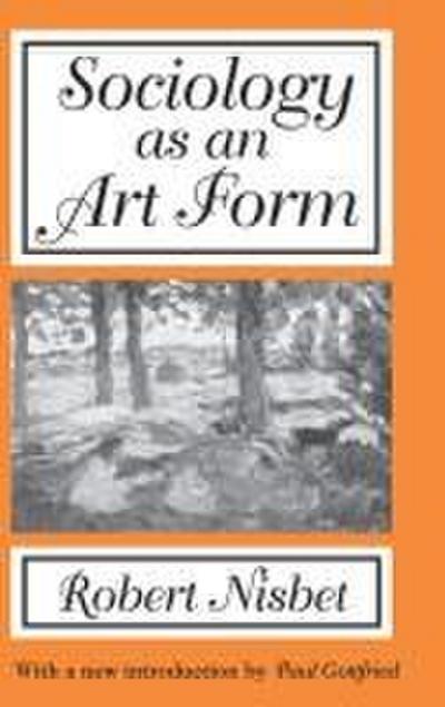 Sociology as an Art Form