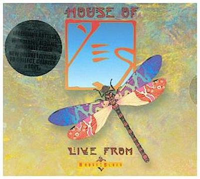 House Of Yes-Live From House Of Blues