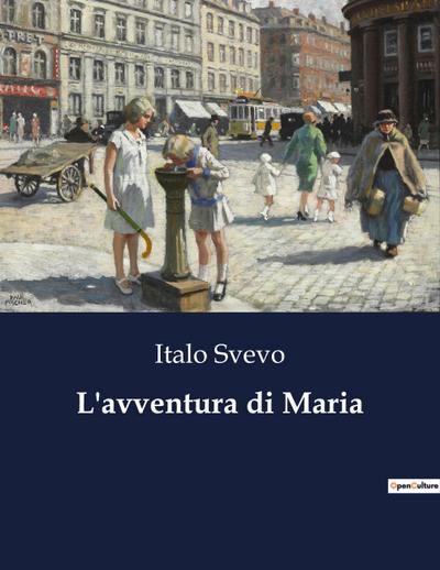 L’avventura di Maria