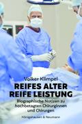 Reifes Alter – Reife Leistung