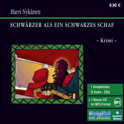 Schwärzer als ein schwarzes Schaf