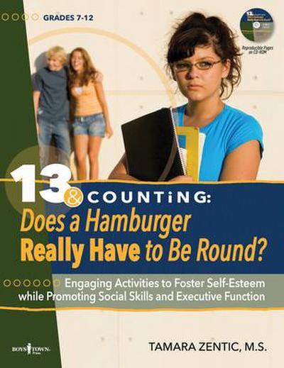 13 & Counting: Does a Hamburger Have to Be Round?