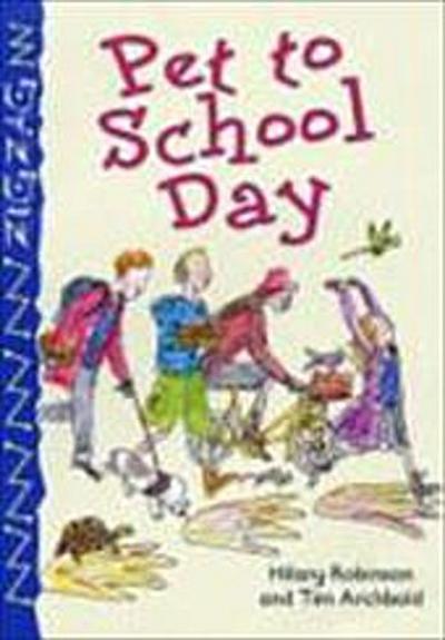 Pet to School Day