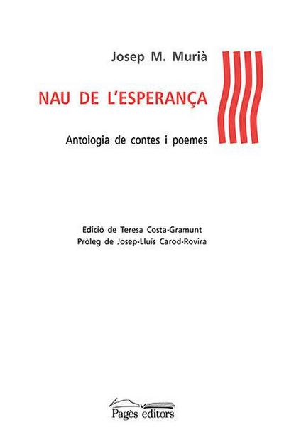 Nau de l’esperança : Antologia de contes i poemes