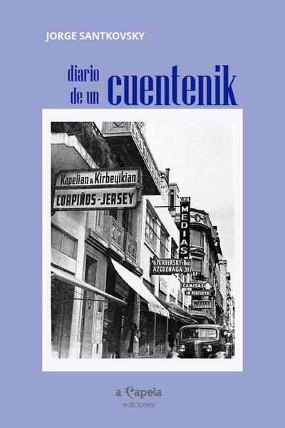 Diario de un cuentenik