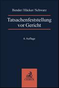 Tatsachenfeststellung vor Gericht