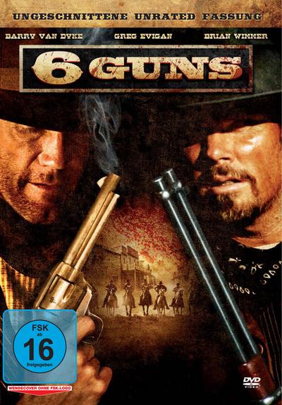 6 Guns Unrated Version