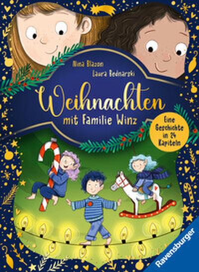 Weihnachten mit Familie Winz
