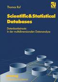 Scientific & Statistical Databases